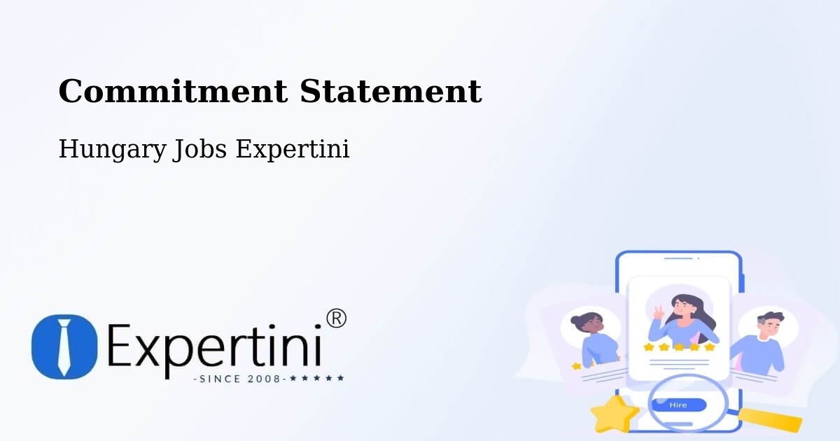 Corporate Commitment – Soltvadkert - Hungary Jobs Expertini
