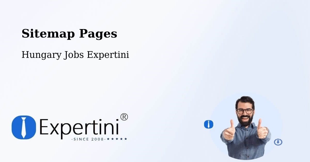 Sitemap Pages - Soltvadkert - Hungary Jobs Expertini